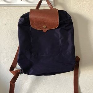 Longchamp Le Pliage Backpack
